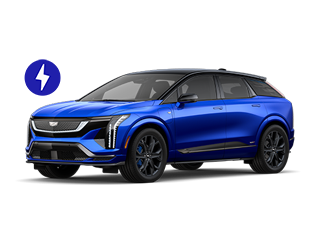 OPTIQ-V - Ed Martin Cadillac in ANDERSON IN