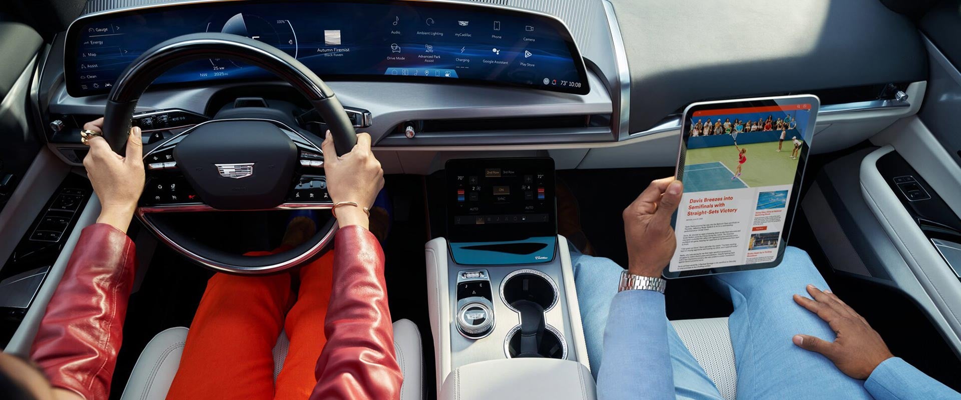 Ed Martin Cadillac in ANDERSON IN